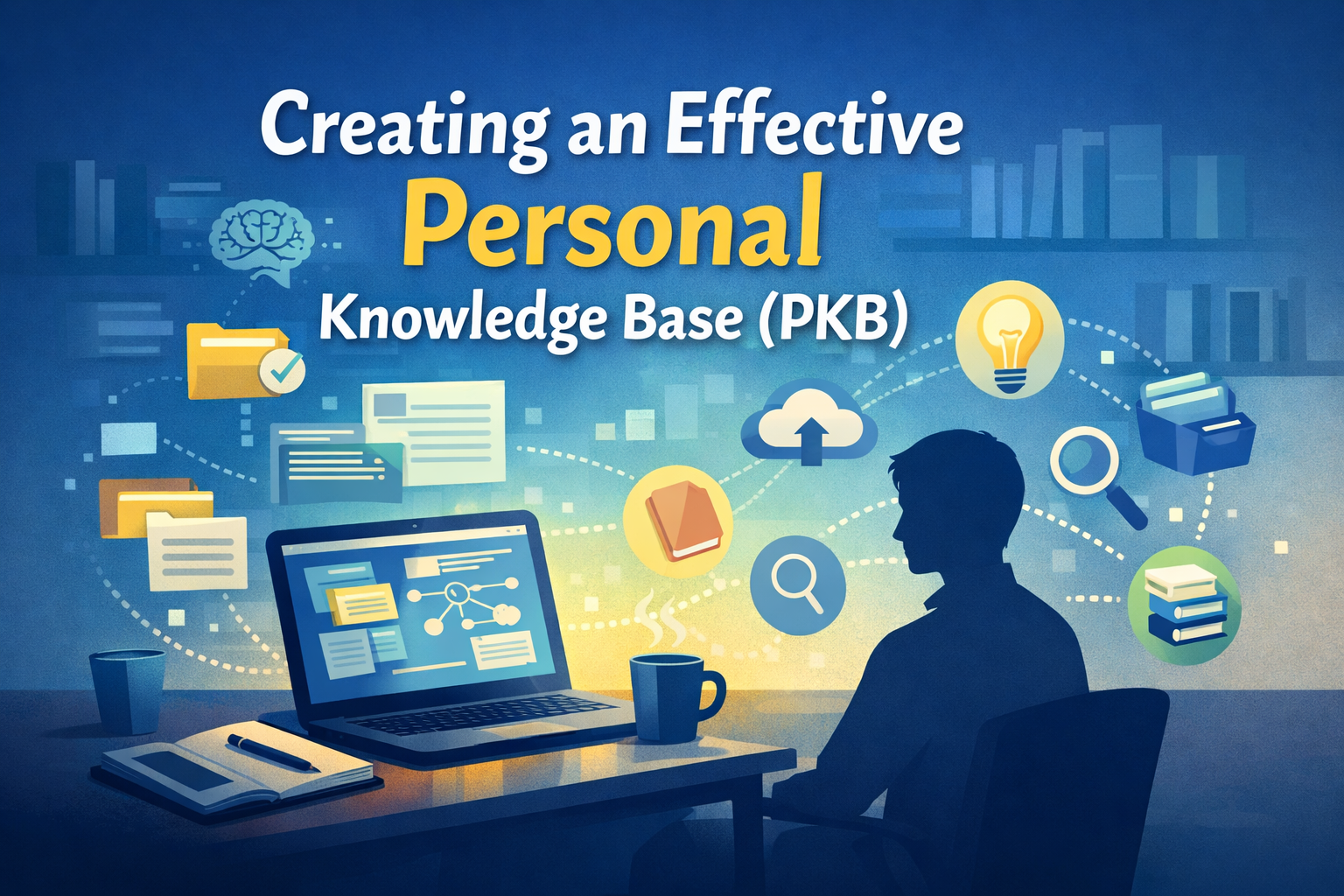 Creating An Effective Personal Knowledge Base (PKB)